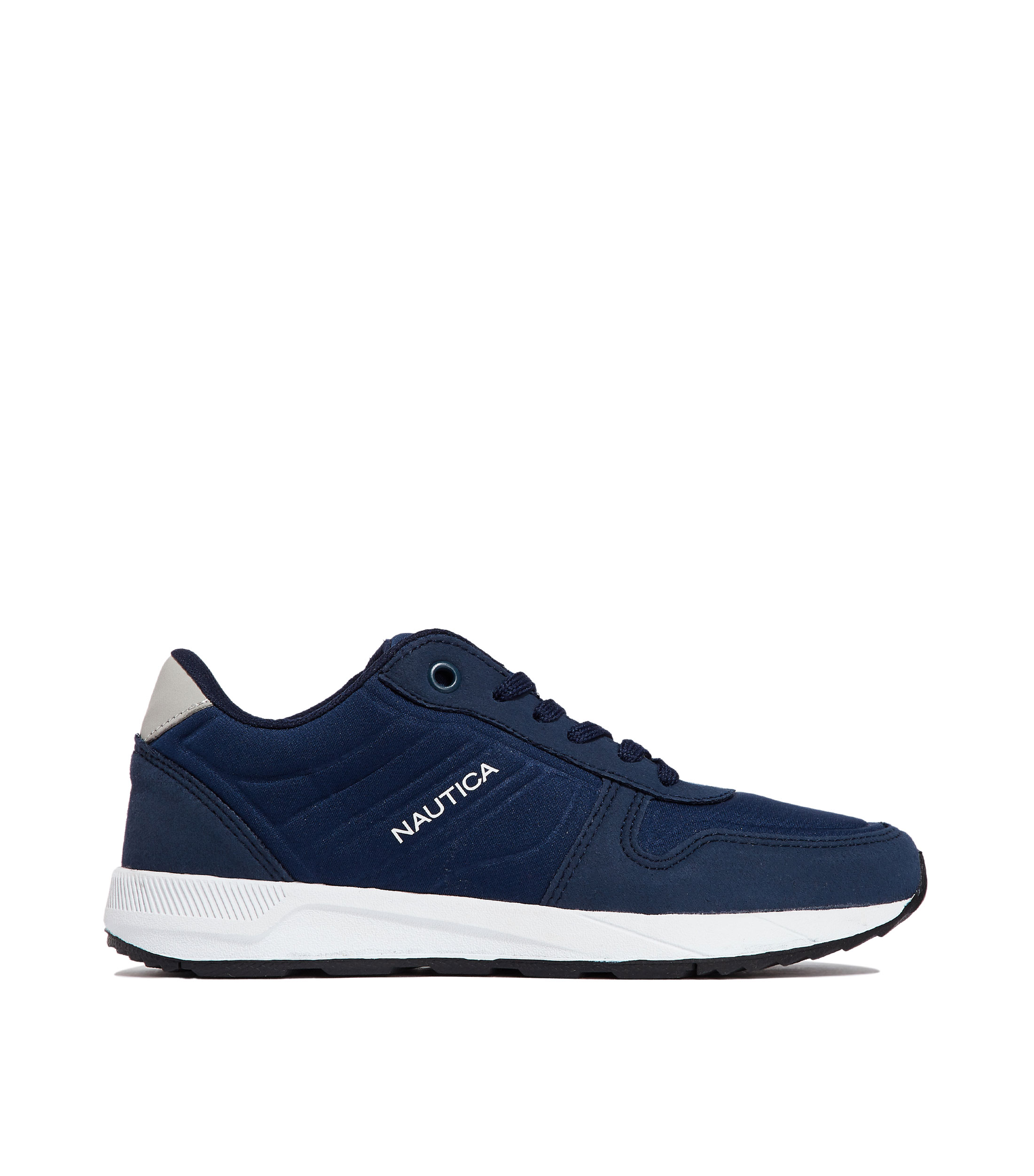 Tenis nautica top de mujer
